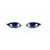 Dashing Blue Eyes:) (Re-Post)