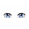 Light Blue Male Eyes :)