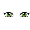Green Wonderland Eyes<3