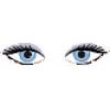 Sea Blue Eyes! :)