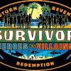 Moviedude's Survivor: Heroes vs...