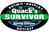 Quack's Survivor - Sports Edition
