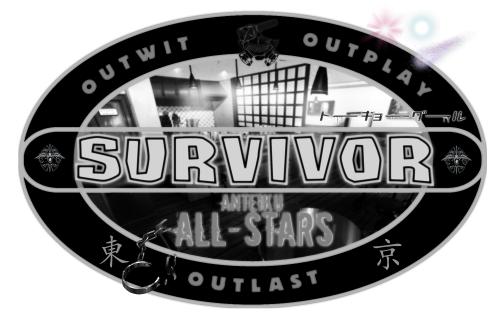 Survivor 8: Anteiku — All-Stars