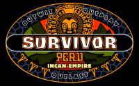 JH Survivor S1 - Survivor Peru