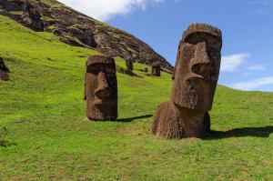 iSurvivor: Easter Island (Day 39)