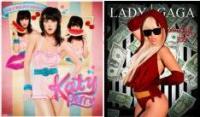 Katy Perry vs. Lady GaGa(Apps Open)