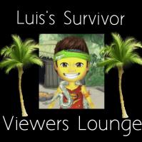 Luis's Survivor Confessional Lounge