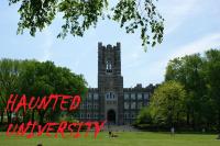 Haunted University