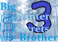 Big Brother 3: Winter $ecrets