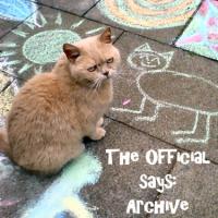 The Official says: Archive