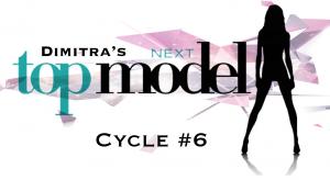 Dimitra's Next TopModel Cycle #06 👠