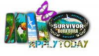 Survivor: Bora Bora S1 *APPS OPEN*