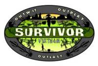 Face's Survivor S1 : Vietnam (apps open)