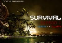 Survival: Season 1 - Heroes vs Villains