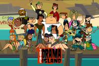 DevinB's Total Drama Island Season 1!