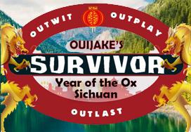 Ouijake's Survivor II - COMING SOON