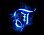 Fraternity Blue Flame