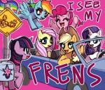 Fraternity Equestria's Finest
