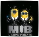 Minions in Black