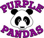 Fraternity Purple Pandas