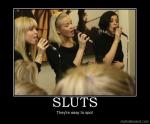 The Sluts