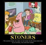 Fraternity The Stoners