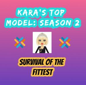 Kara's Top Model S:2 [[COMING SOON]]